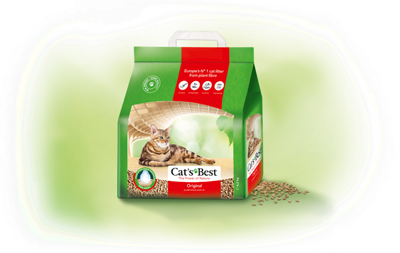 Cats best original 10L DISPLAY