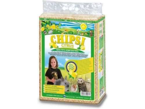 Chipsy citrus 15L - 1kg