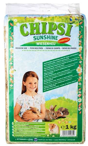 CHIPSI SUNSHINE Compact siano 30l/1kg