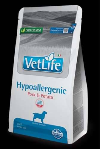 Farmina Vet Life Hypoallergenic Pork&Potato 2 KG