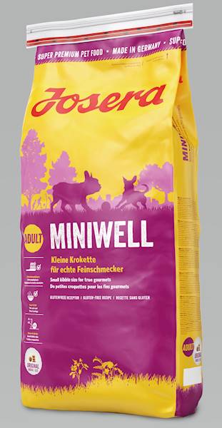 Karma Josera MiniWell 15kg