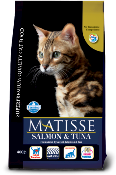 Matisse salmon&tuna 1,5 kg