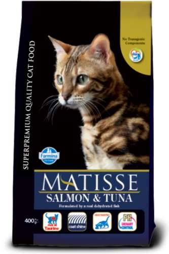 Matisse salmon&tuna 1,5 kg
