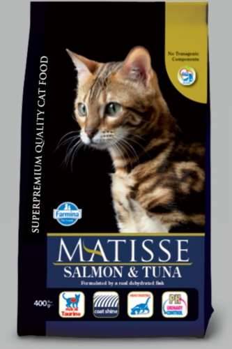 Matisse salmon&tuna 1,5 kg
