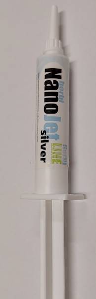 Nano Jet Silver 10 ml