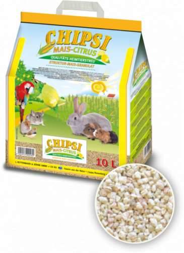 Chipsy mais citrus 10L 4,6kg