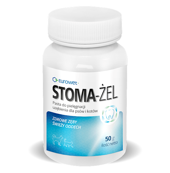Stoma-Żel 50 g + szczoteczka