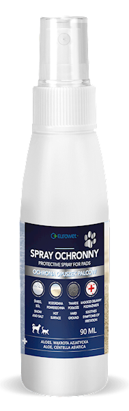 SPRAY OCHRONNY NA OPUSZKI PALCÓW 90ML