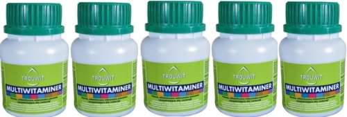 Multiwitaminer 100ml 5 sztuk