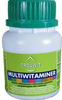 Multiwitaminer 100ml 5 sztuk
