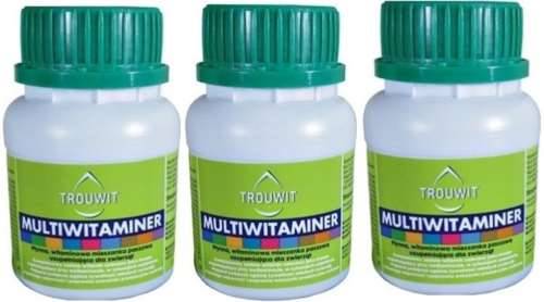 Multiwitaminer 100ml 3 sztuki