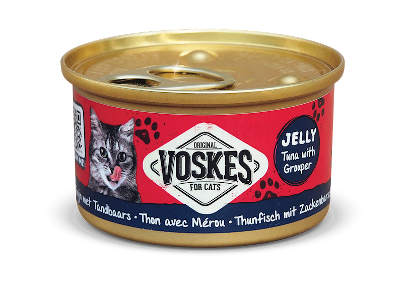 Voskes CAT Karma mokra z tuńczykiem i granikie 85g