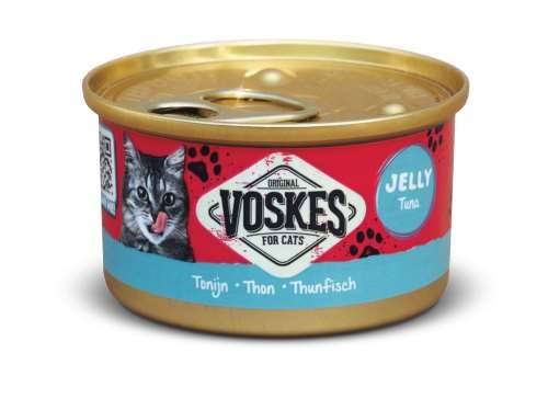Voskes CAT Karma mokra z tuńczykiem w galaretc 85g