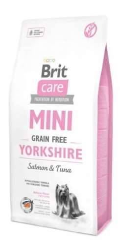 Brit Care Mini Grain Free Yorkshire 2kg