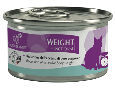 Marpet Functional-Weight Karma Mokra Dla Kota 85g