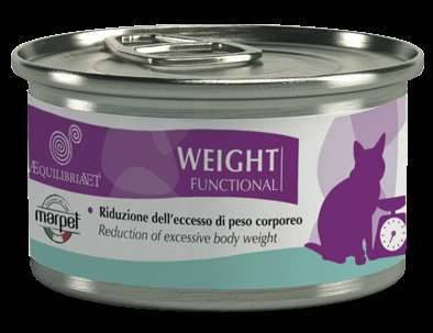 Marpet Functional-Weight Karma Mokra Dla Kota 85g