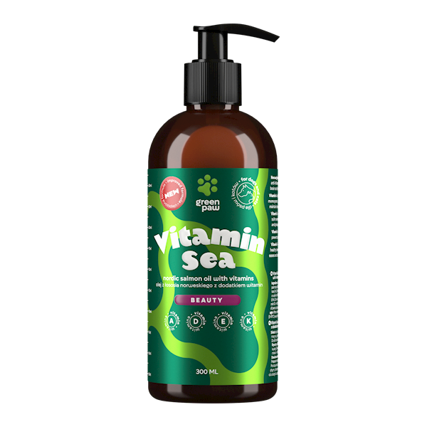 GREEN PAW Olejek Vitamin Sea 300 ml