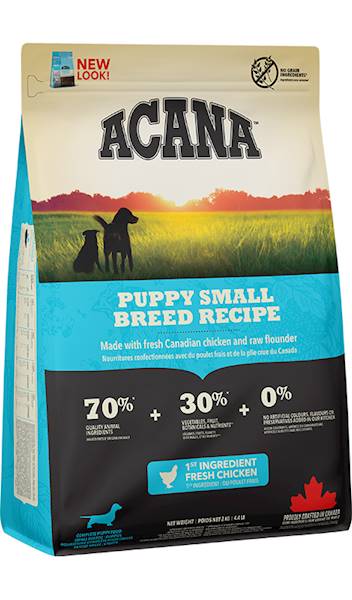 ACANA SMALL BREED PUPPY 2KG