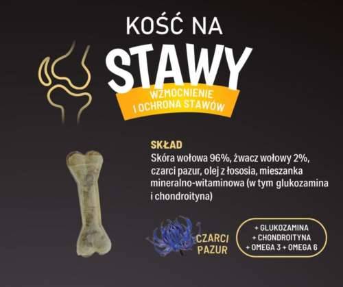 NA STAWY Kość na stawy z czarcim pazurem 12 cm