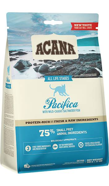 ACANA PACIFICA CAT 340G