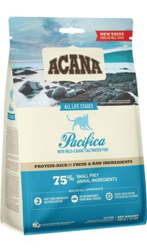 ACANA PACIFICA CAT 340G