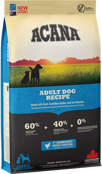 ACANA Adult Dog 11,4 kg