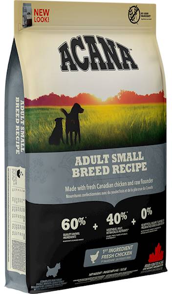 ACANA SMALL BREED ADULT 6KG