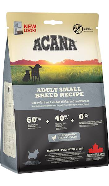 ACANA SMALL BREED ADULT 340G