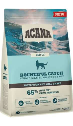 ACANA BOUNTIFUL CATCH CAT 1,8 kg