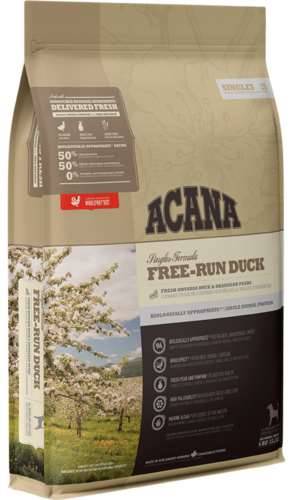 Acana Free-Run Duck  monobiałkowa 6  kg