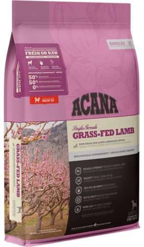 ACANA SINGLES Grass-Fed Lamb monobiałkowa 6 kg