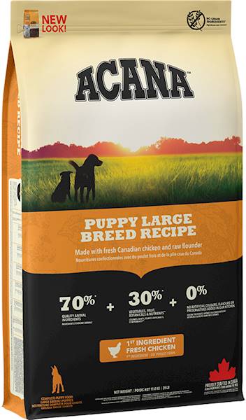 ACANA Puppy Large Breed 11,4KG
