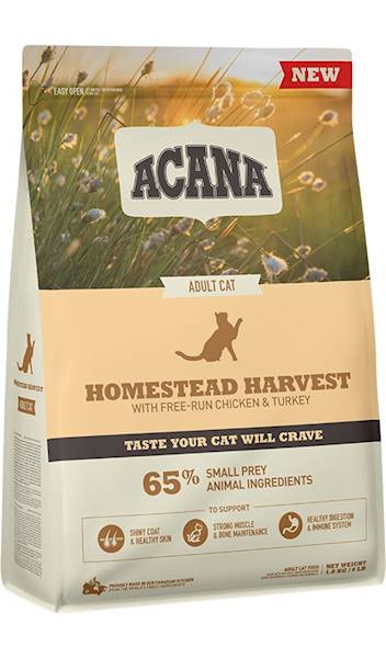 ACANA Homestead Harvest Cat 1,8 KG