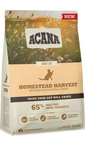 ACANA Homestead Harvest Cat 1,8 KG