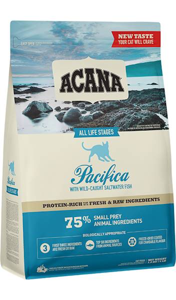 ACANA PACIFICA CAT 1,8 KG