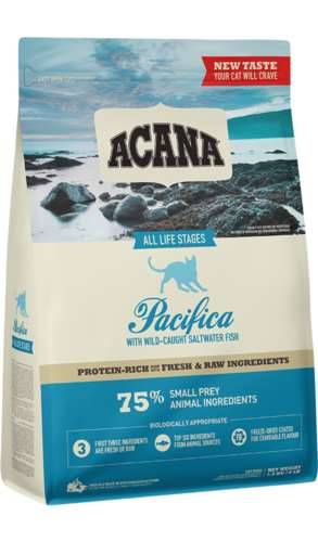ACANA PACIFICA CAT 1,8 KG