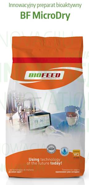 BF MICRODRY sucha dezynfekcja 15kg