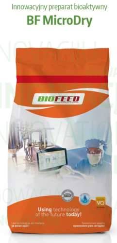 BF MICRODRY sucha dezynfekcja 15kg