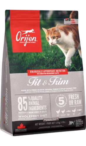 ORIJEN FIT & TRIM CAT 1.8KG
