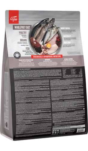 ORIJEN FIT & TRIM CAT 1.8KG