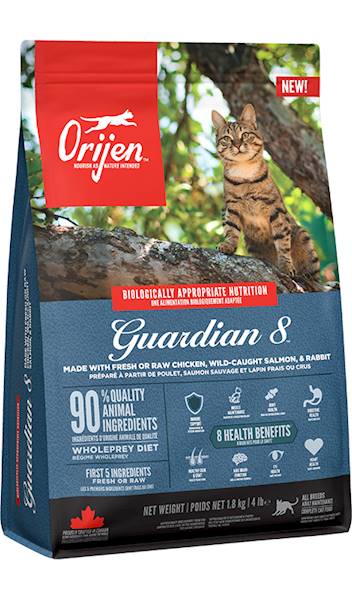 ORIJEN GUARDIAN 8 CAT 1.8KG