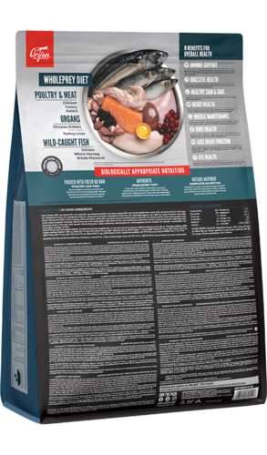 ORIJEN GUARDIAN 8 CAT 1.8KG