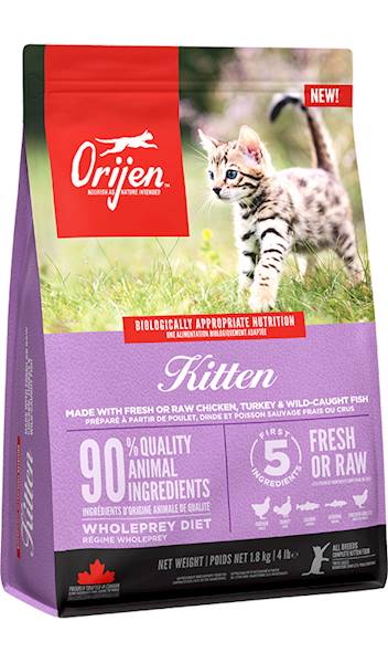 ORIJEN KITTEN 1.8KG