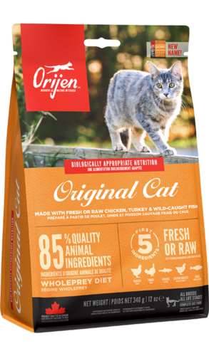 ORIJEN ORIGINAL CAT 340 Gram