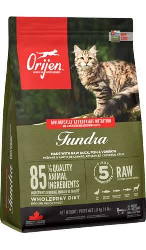 ORIJEN TUNDRA CAT 1.8KG