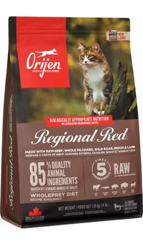ORIJEN REGIONAL RED CAT 1.8KG