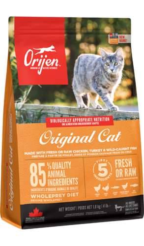 ORIJEN ORIGINAL CAT 1.8KG