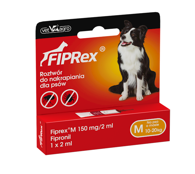 Fiprex® M, 150 mg/2 ml
