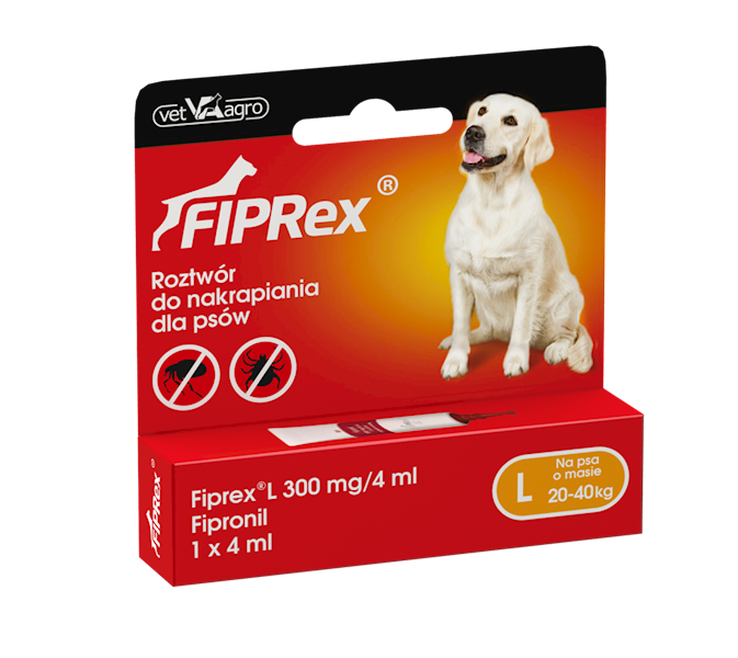 Fiprex® L, 300 mg/4 ml,