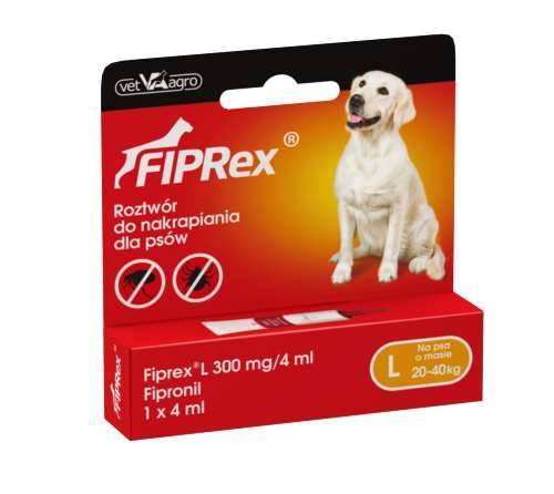 Fiprex® L, 300 mg/4 ml,
